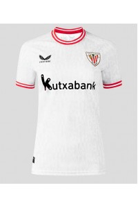 Athletic Bilbao Jalkapallovaatteet Kolmaspaita 2023-24 Lyhythihainen